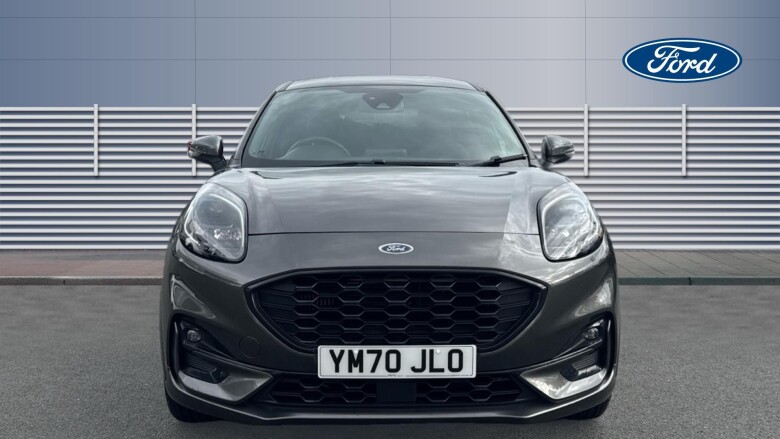 Ford Puma 1.0 EcoBoost Hybrid mHEV ST-Line X 5dr Petrol Hatchback